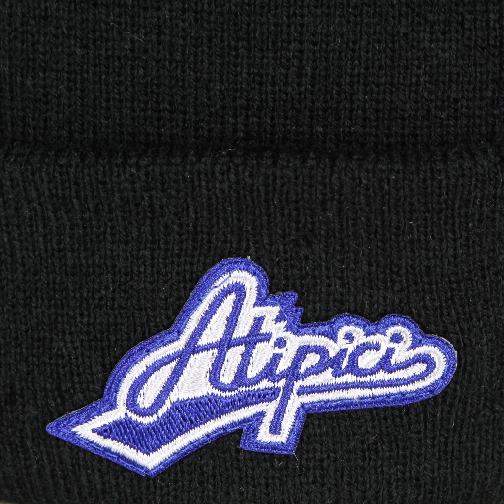 cappello uomo starter pack beanie BLACK