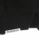 felpa leggera cappuccio donna w dri fit standard issue po hoodie BLACK/PALE IVORY