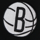 felpa leggera cappuccio zip uomo nba dri fit showtime full zip hood bronet BLACK/WHITE/DARK STEEL GREY/WHITE