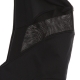 felpa leggera cappuccio zip uomo nba dri fit showtime full zip hood bronet BLACK/WHITE/DARK STEEL GREY/WHITE