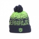 cappello pom pom uomo nfl sport knit cuff seasea ORIGINAL TEAM COLORS