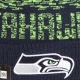 cappello pom pom uomo nfl sport knit cuff seasea ORIGINAL TEAM COLORS