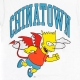 maglietta uomo devil arc tee x the simpsons WHITE