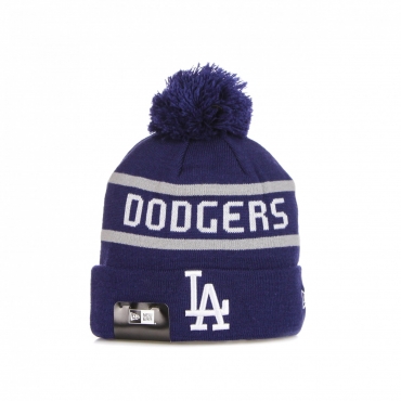 cappello pom pom uomo mlb jake cuff knit losdod ORIGINAL TEAM COLORS