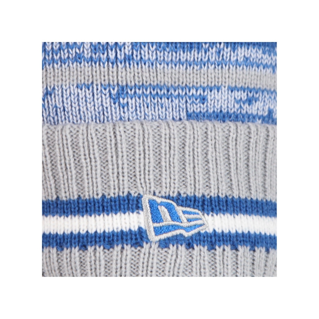 cappello pom pom uomo nfl sport knit detlio ORIGINAL TEAM COLORS