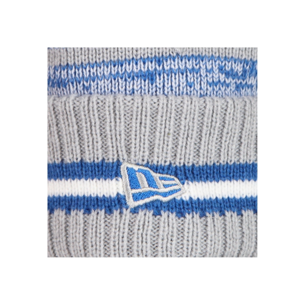 cappello pom pom uomo nfl sport knit detlio ORIGINAL TEAM COLORS