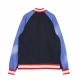 felpa leggera college uomo nba dri fit showtime l/s jacket bronet COLLEGE NAVY/UNIVERSITY RED/WHITE