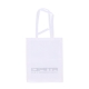 borsa uomo logo tote bag WHITE