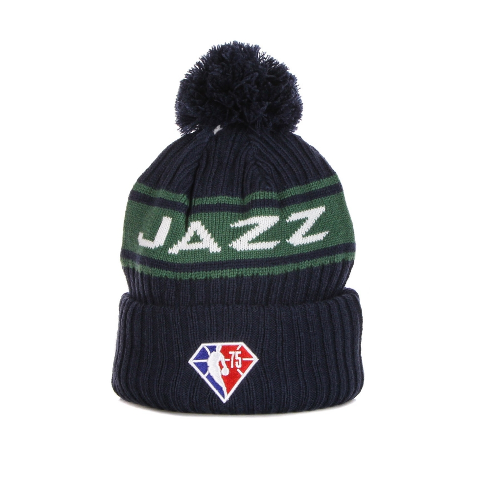 cappello pom pom uomo nba draft knit utajaz ORIGINAL TEAM COLORS