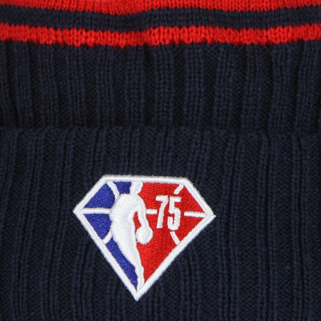 cappello pom pom uomo nba draft knit waswiz ORIGINAL TEAM COLORS