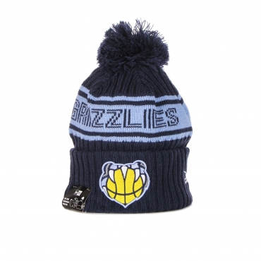 cappello pom pom uomo nba draft knit memgri ORIGINAL TEAM COLORS
