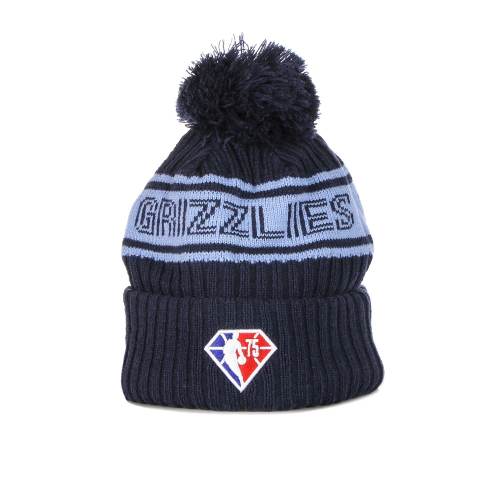 cappello pom pom uomo nba draft knit memgri ORIGINAL TEAM COLORS