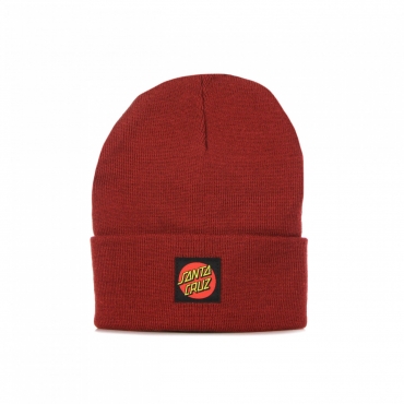 cappello uomo classic label beanie KETCHUP