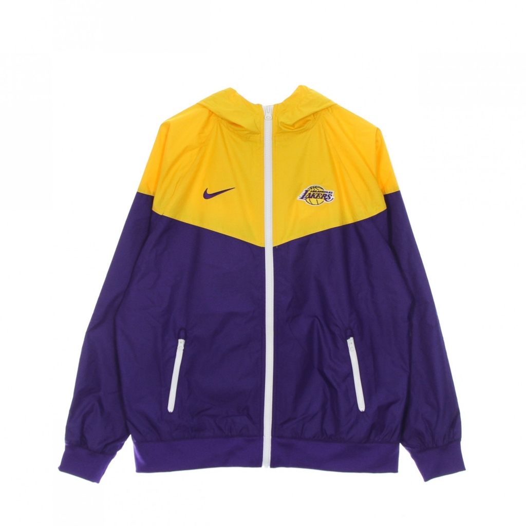giacca a vento ragazzo nba ltwt jacket wr courtside 75 loslak AMARILLO