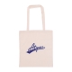 borsa uomo logo tote bag NATURAL