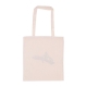 borsa uomo logo tote bag NATURAL