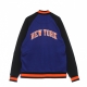 felpa leggera college uomo nba dri fit showtime l/s jacket neykni RUSH BLUE/BLACK/WHITE