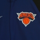felpa leggera college uomo nba dri fit showtime l/s jacket neykni RUSH BLUE/BLACK/WHITE