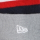 cappello pom pom uomo nfl striped cuff knit beanie neepat ORIGINAL TEAM COLORS