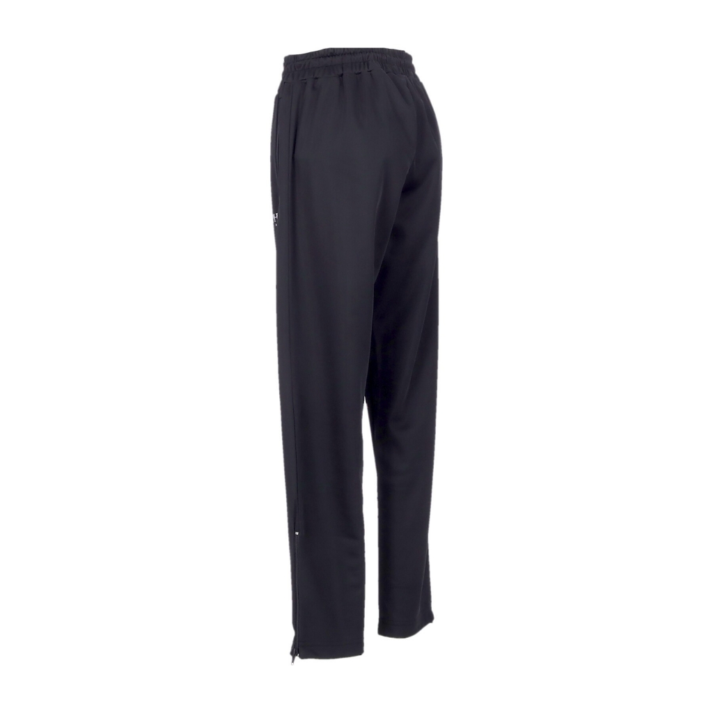 pantalone tuta uomo cobweb print pants BLACK/RED
