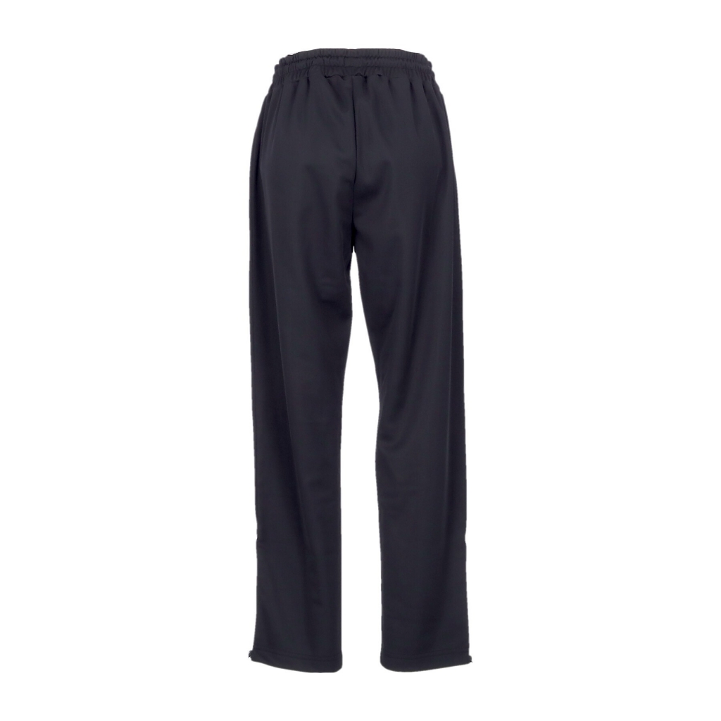 pantalone tuta uomo cobweb print pants BLACK/RED