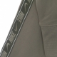 felpa leggera girocollo donna pk tape oversize crewneck MATTE OLIVE