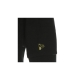felpa leggera cappuccio uomo nba black and gold metallic hoody chibul BLACK/GOLD