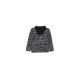 felpa leggera cappuccio bambino nike read aop po hoodie BLACK