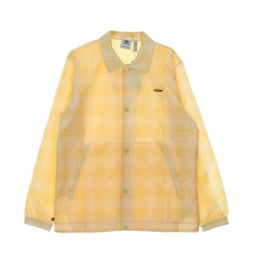 giacca coach jacket uomo q2 coach jacket MULTI/ORGANIC