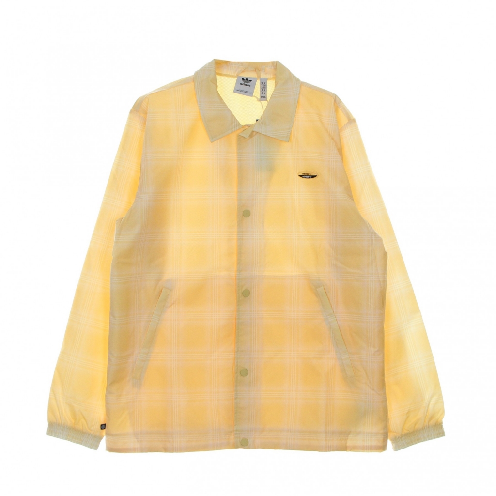 giacca coach jacket uomo q2 coach jacket MULTI/ORGANIC