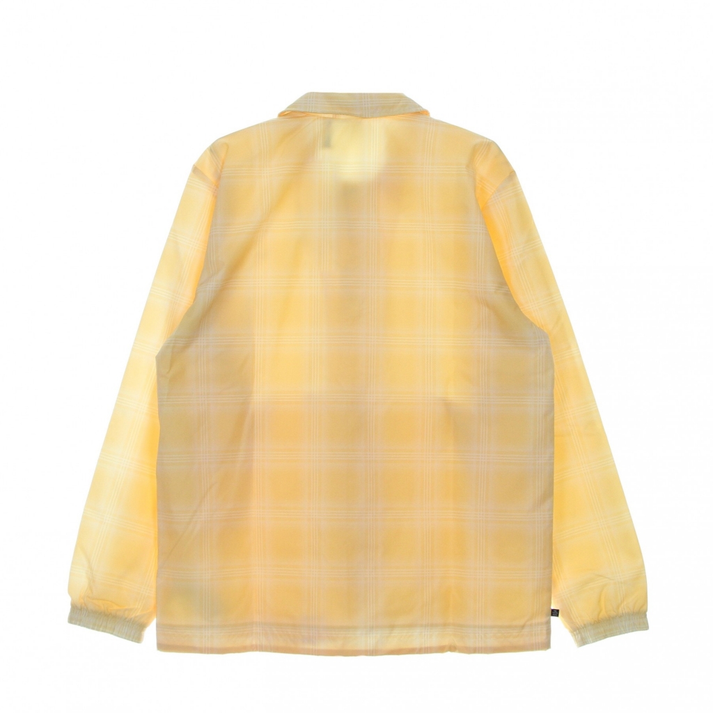 giacca coach jacket uomo q2 coach jacket MULTI/ORGANIC