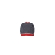 maglione leggero uomo lobster sweater micky blue/red unico