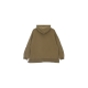 felpa leggera cappuccio donna infuse hoodie TIGERS EYE
