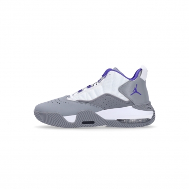 scarpa bassa uomo jordan stay loyal WHITE/INDIGO BURST/PARTICLE GREY