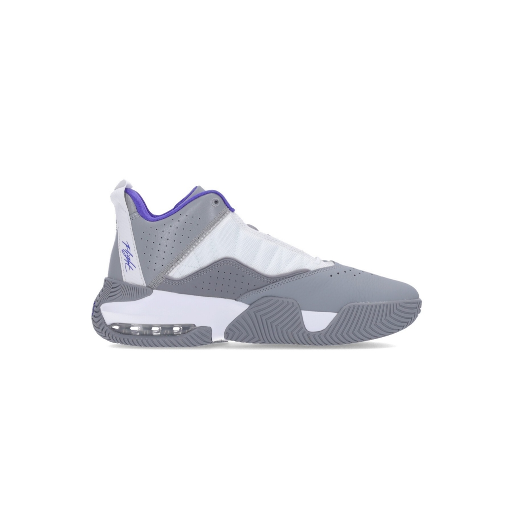 scarpa bassa uomo jordan stay loyal WHITE/INDIGO BURST/PARTICLE GREY