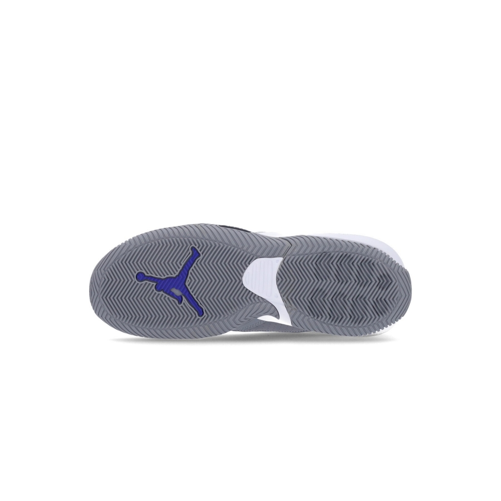 scarpa bassa uomo jordan stay loyal WHITE/INDIGO BURST/PARTICLE GREY