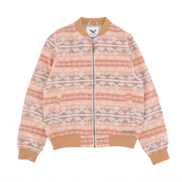 giubbotto donna vintachi girls jacket KHAKI