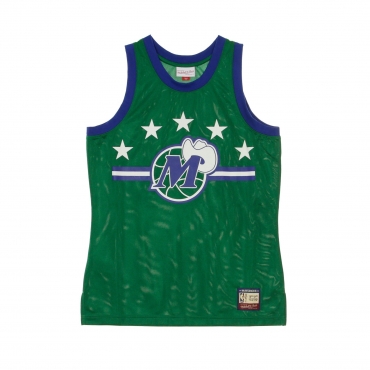 canotta basket uomo nba team heritage tank 1980-2009 dalmav ORIGINAL TEAM COLORS