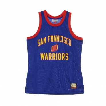 canotta basket uomo nba team heritage tank 1962-66 sanwar ORIGINAL TEAM COLORS