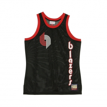 canotta basket uomo nba team heritage tank 1971-77 porbla ORIGINAL TEAM COLORS