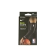 manica da basket uomo shooter sleeve nba BLACK/WHITE