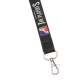 portachiavi laccetto uomo the playoffs lanyard BLACK
