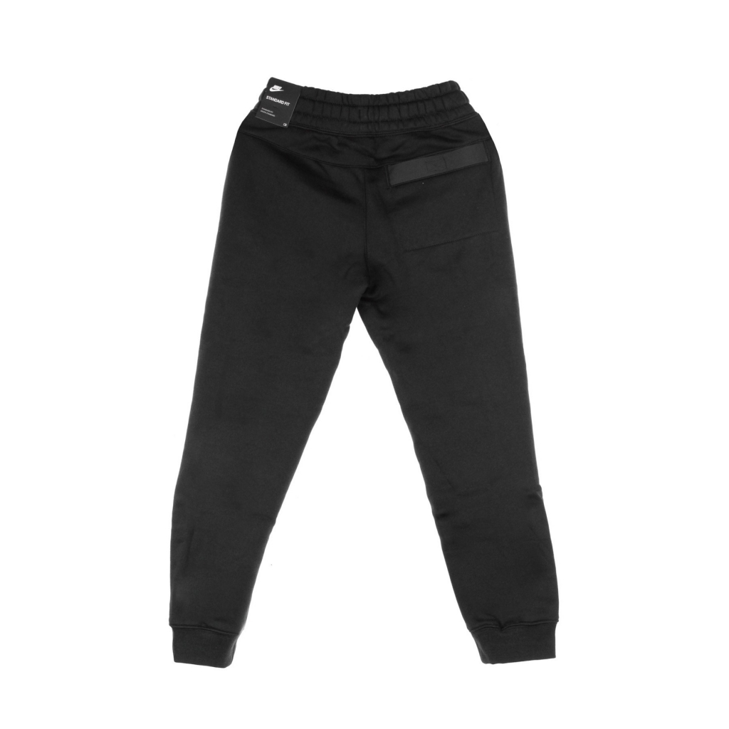 pantalone tuta felpato ragazzo air pant BLACK/BLACK/BLACK/WHITE