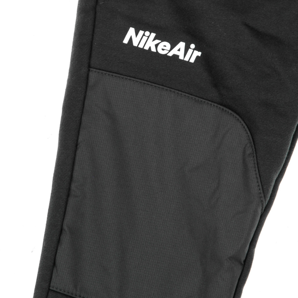 pantalone tuta felpato ragazzo air pant BLACK/BLACK/BLACK/WHITE