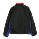 completo tuta uomo nba tracksuit team 31 courtside BLACK/RUSH BLUE/UNIVERSITY RED