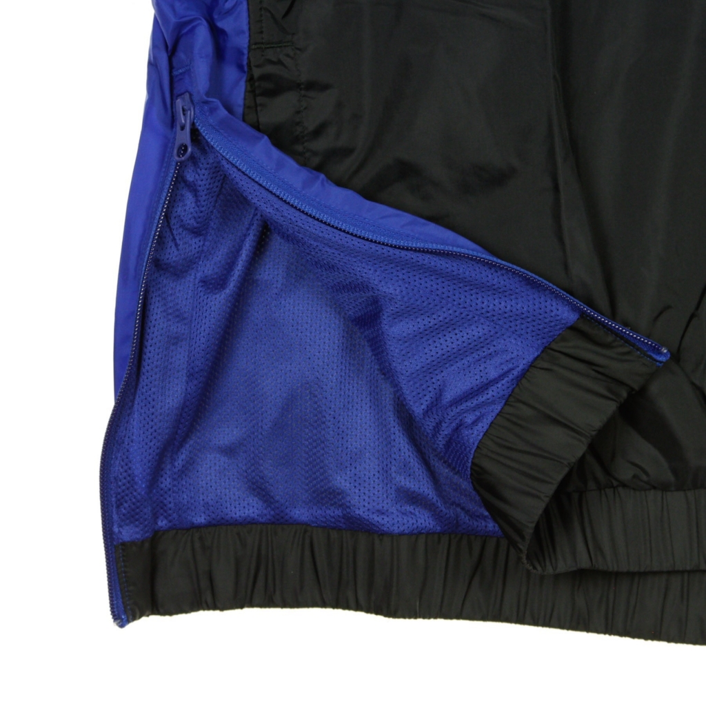 completo tuta uomo nba tracksuit team 31 courtside BLACK/RUSH BLUE/UNIVERSITY RED