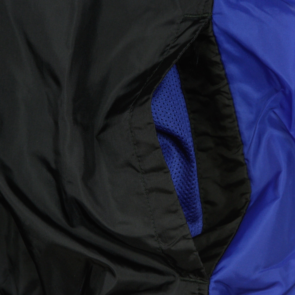 completo tuta uomo nba tracksuit team 31 courtside BLACK/RUSH BLUE/UNIVERSITY RED