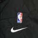 completo tuta uomo nba tracksuit team 31 courtside BLACK/RUSH BLUE/UNIVERSITY RED