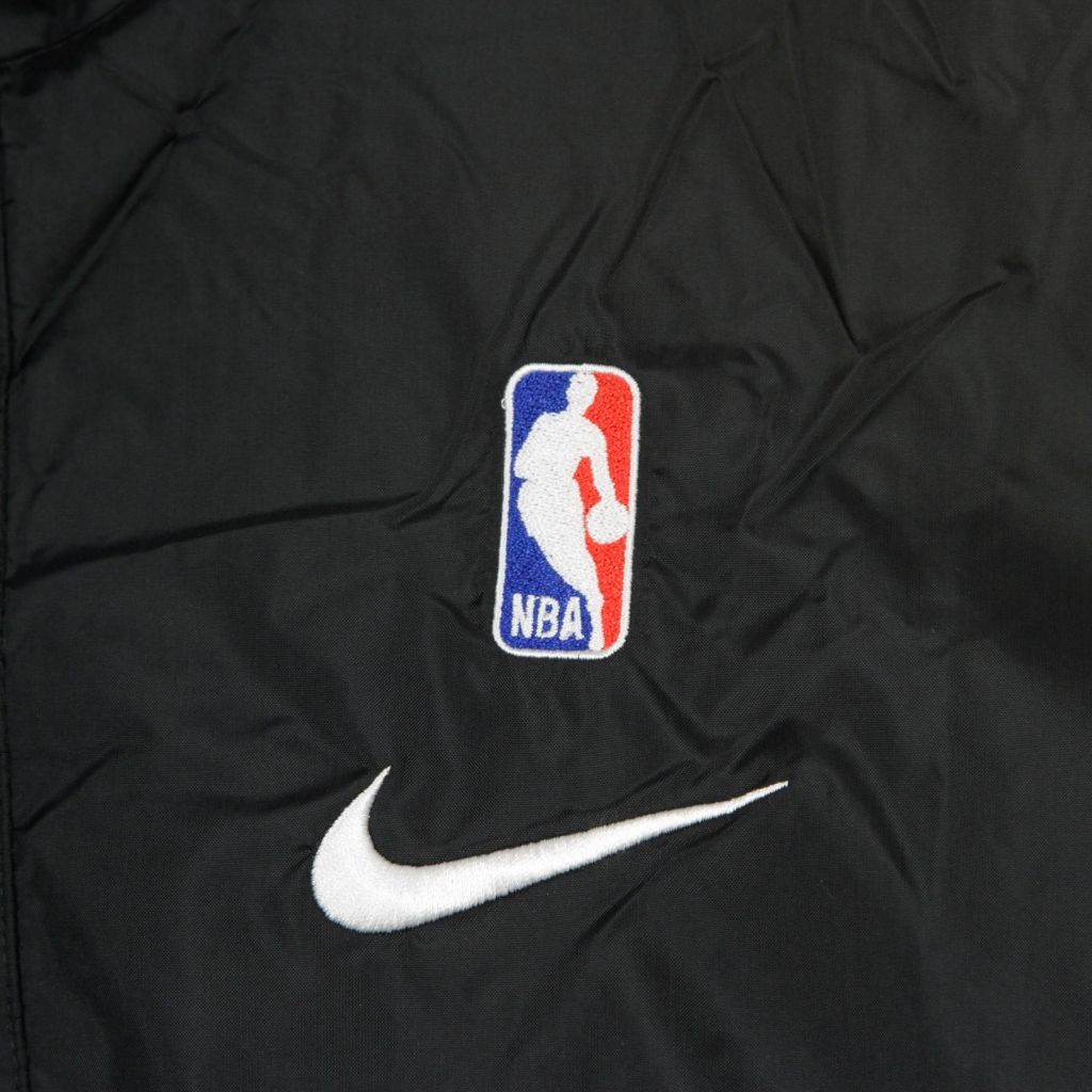 completo tuta uomo nba tracksuit team 31 courtside BLACK/RUSH BLUE/UNIVERSITY RED