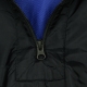 completo tuta uomo nba tracksuit team 31 courtside BLACK/RUSH BLUE/UNIVERSITY RED